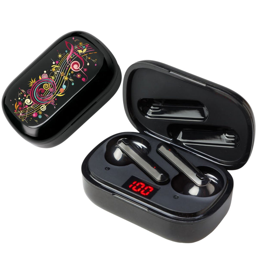 Brotox Bluetooth Wireless Earbuds