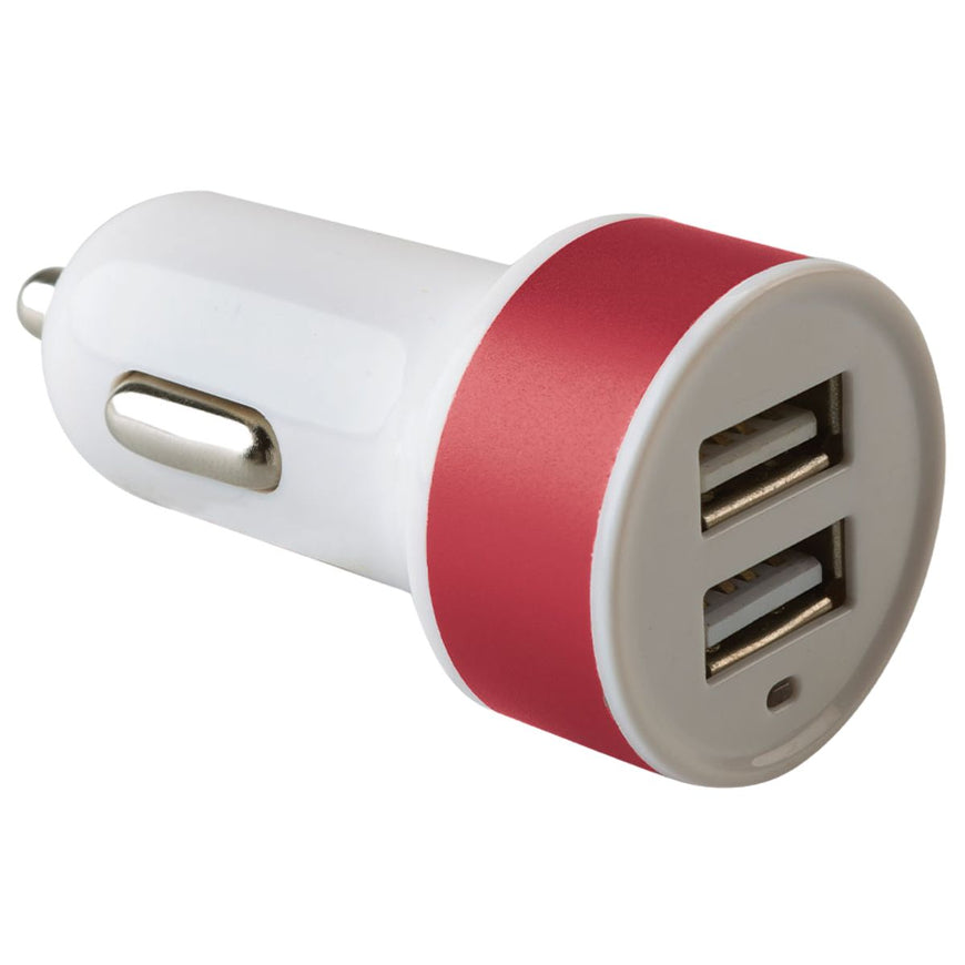 Car Charger (TECH355) – Branded Technology
