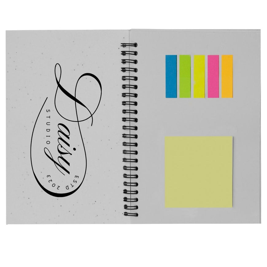 Batian Eco Spiral Notebook – Branded Eco-Friendly