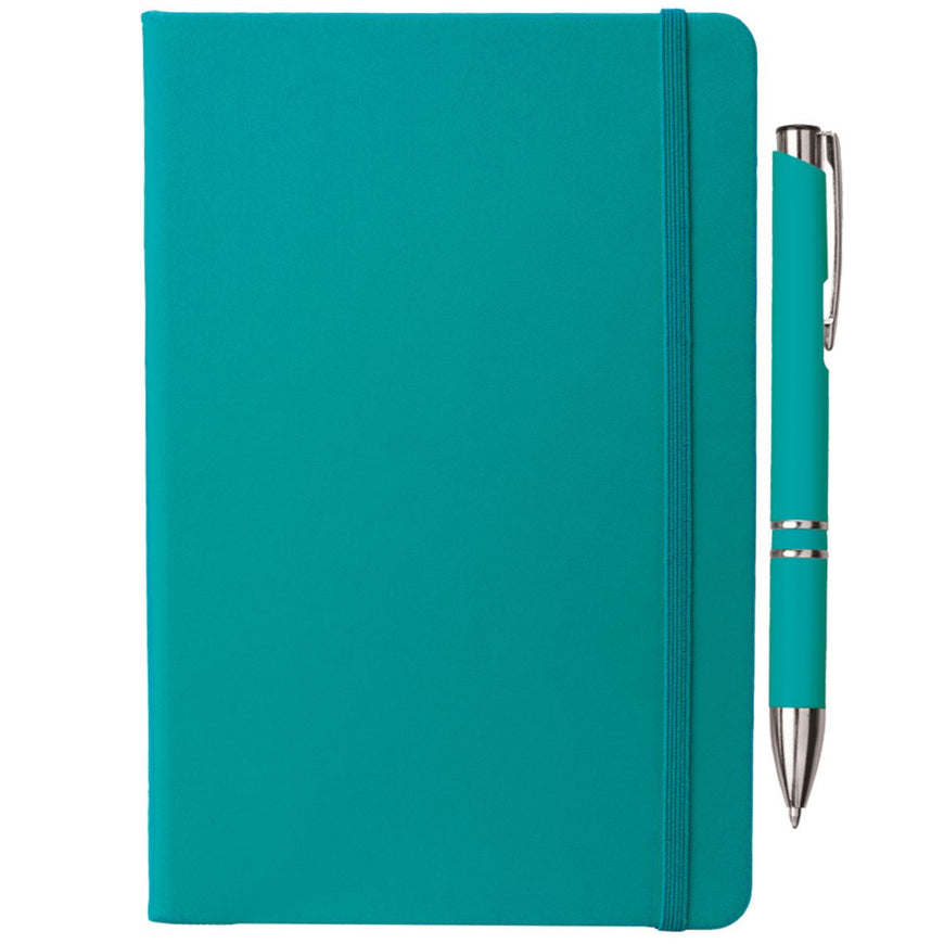 Mindful Mark Notebook & Pen Set – Branded Stationery