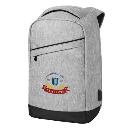 Berlin Laptop Backpack – Branded Laptop Bags