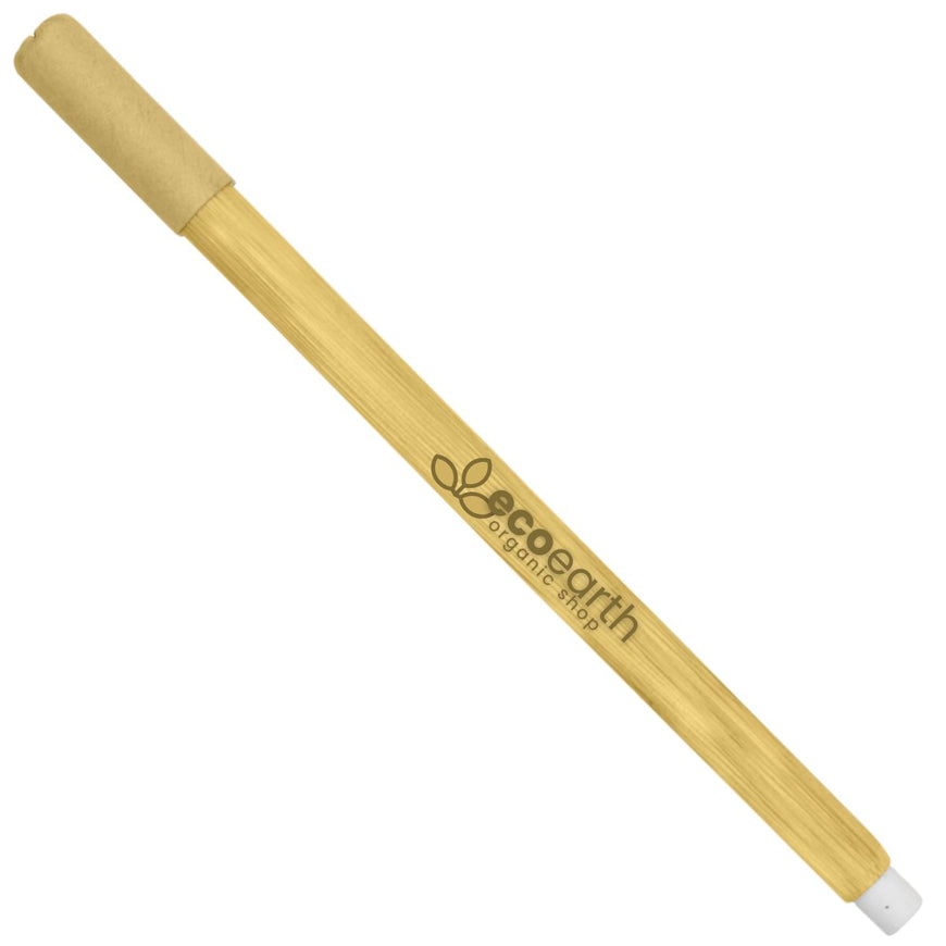 Infinity Bamboo Eternal Pencil – Branded Stationery