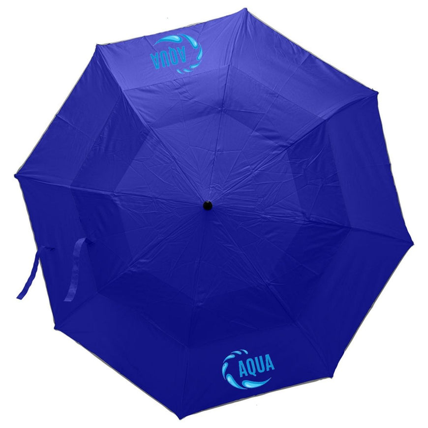 Reflective Piping Windproof Umbrella (UMB23802) – Branded Umbrellas