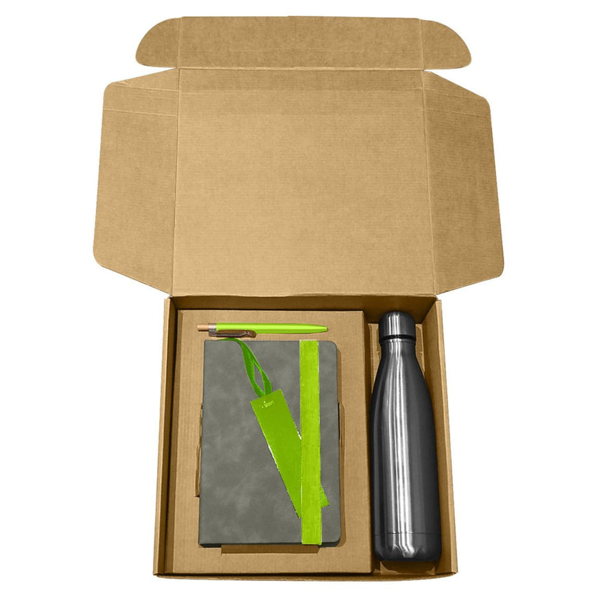 The Sleek & Sustainable Gift Set – Branded Gift Sets