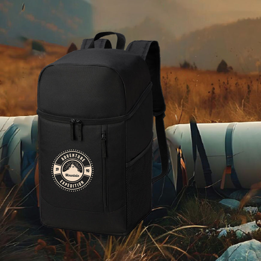 Bayson Backpack Cooler – Branded Picnic and Outdoor