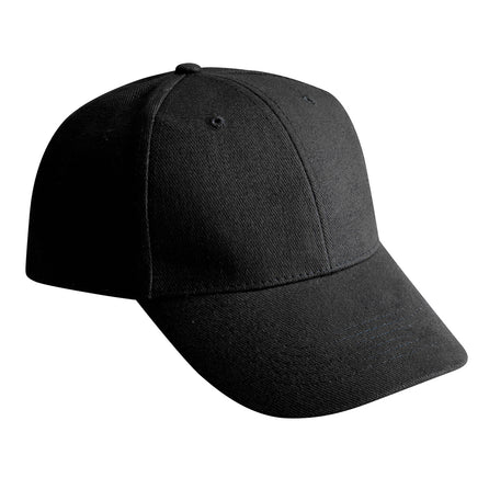 Polyester 6 Panel Cap – Branded Apparel