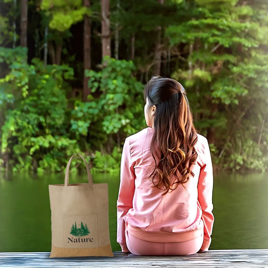 YaYa Eco Tote Bag – Branded Tote Bags
