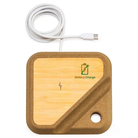 Benyer Cork Wireless Charger – Branded Technology