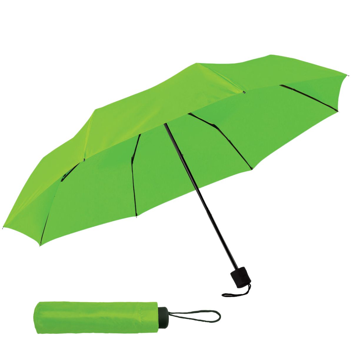 8 Panel Baton Umbrella