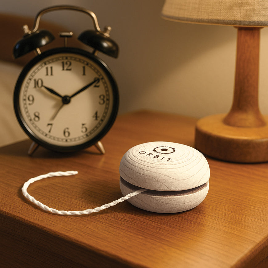Erie Bamboo Yoyo – Branded Eco-Friendly