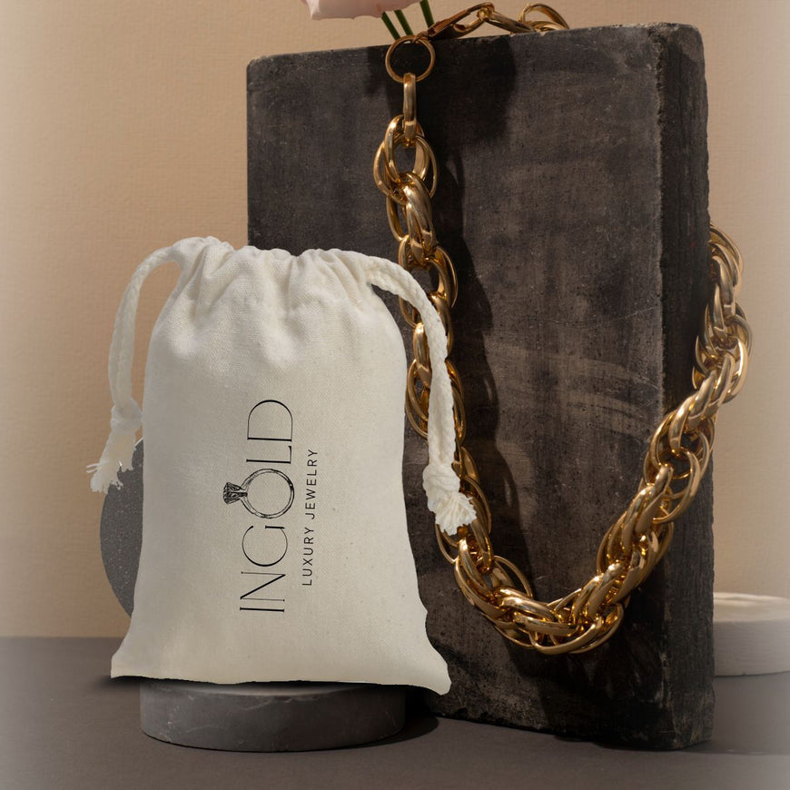 Yuki  Mini Drawstring Bag – Branded Drawstring Bags
