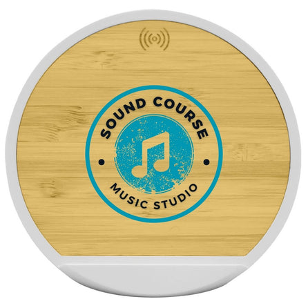 Hurley Bamboo Speaker – Branded Desktop Accessories