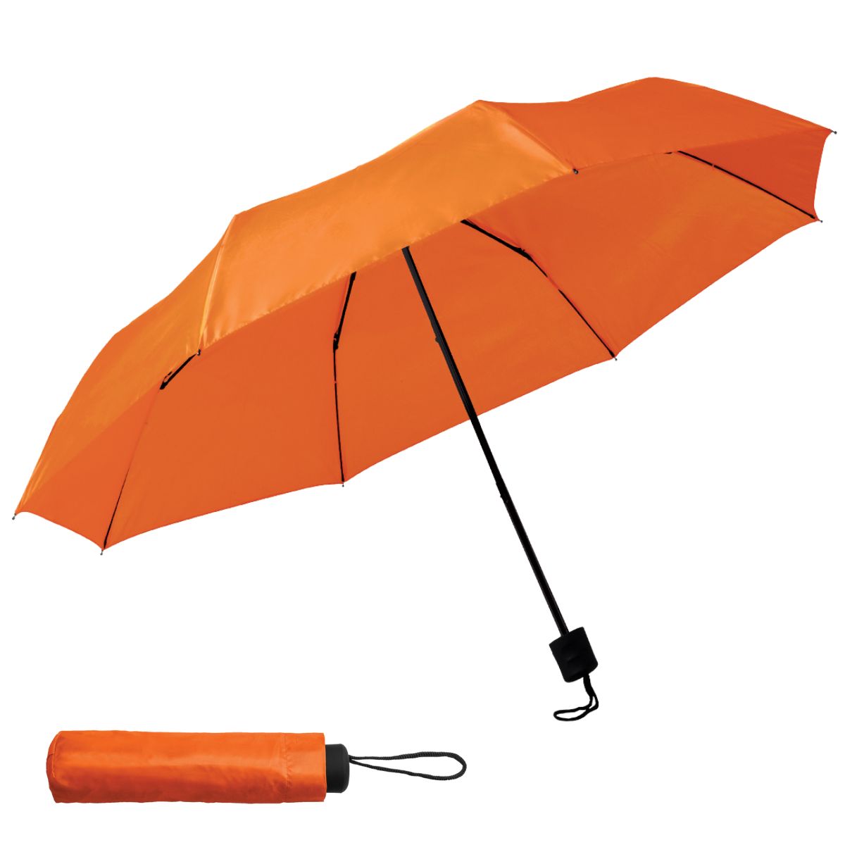8 Panel Baton Umbrella