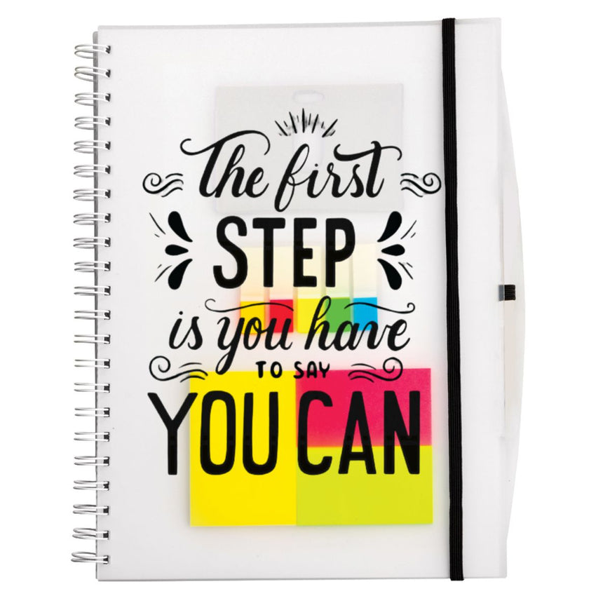 A4 Showcase Notebook – Branded Notebooks