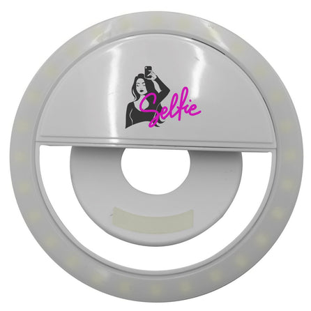 Challenger Selfie Ring Light – Branded Technology