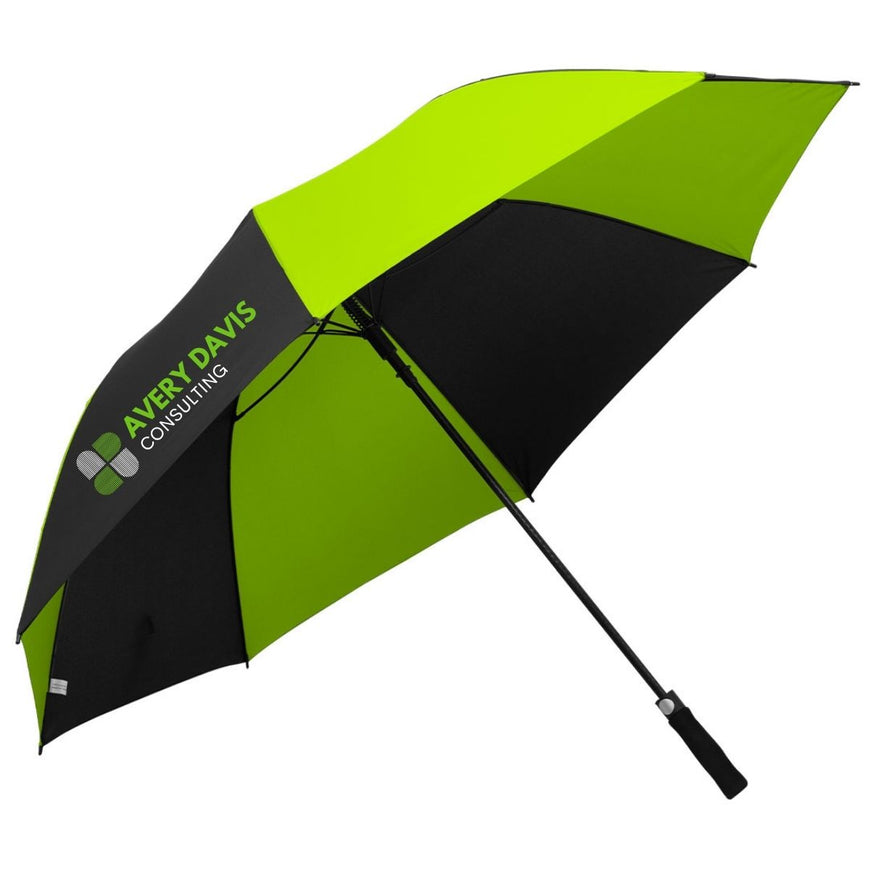 Splash of Colour Golf Umbrella (UMB23805) – Branded Umbrellas