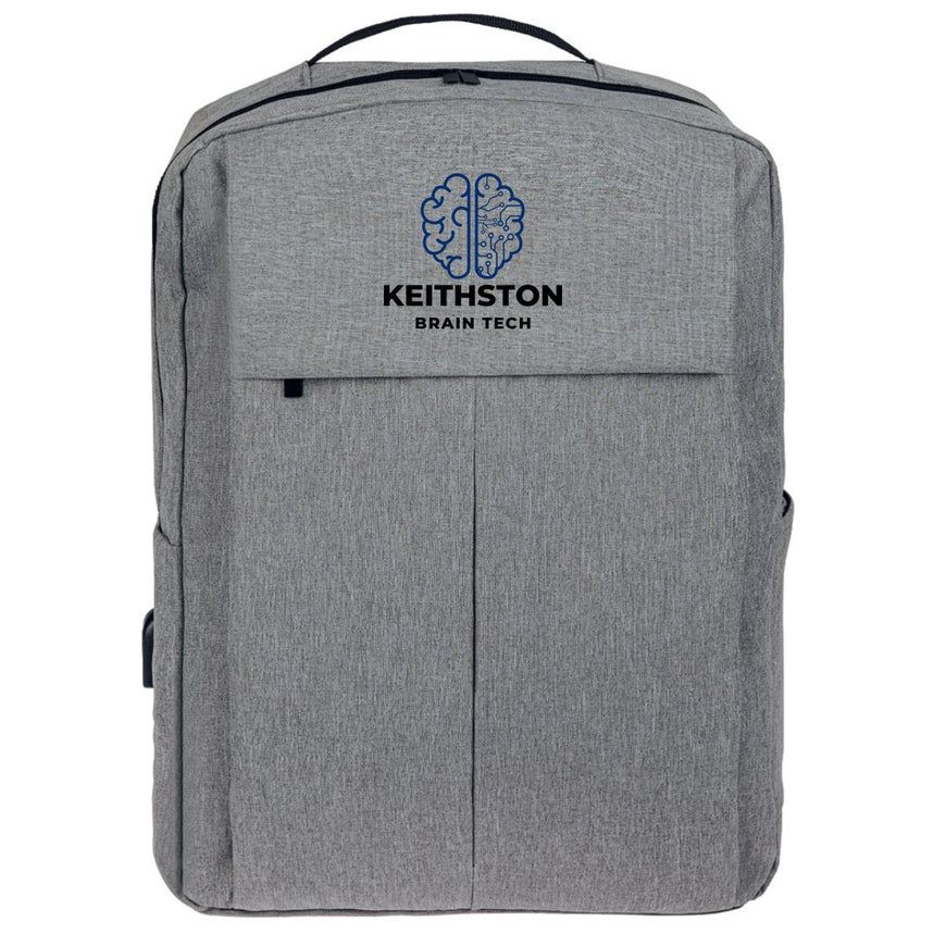 Lancaster Laptop Backpack – Branded Laptop Bags