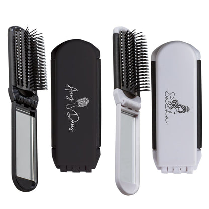 Consut Mirror & Brush Set