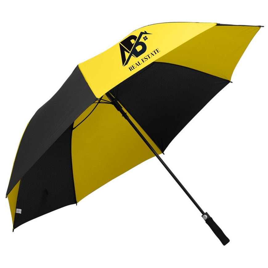 Splash of Colour Golf Umbrella (UMB23805) – Branded Umbrellas