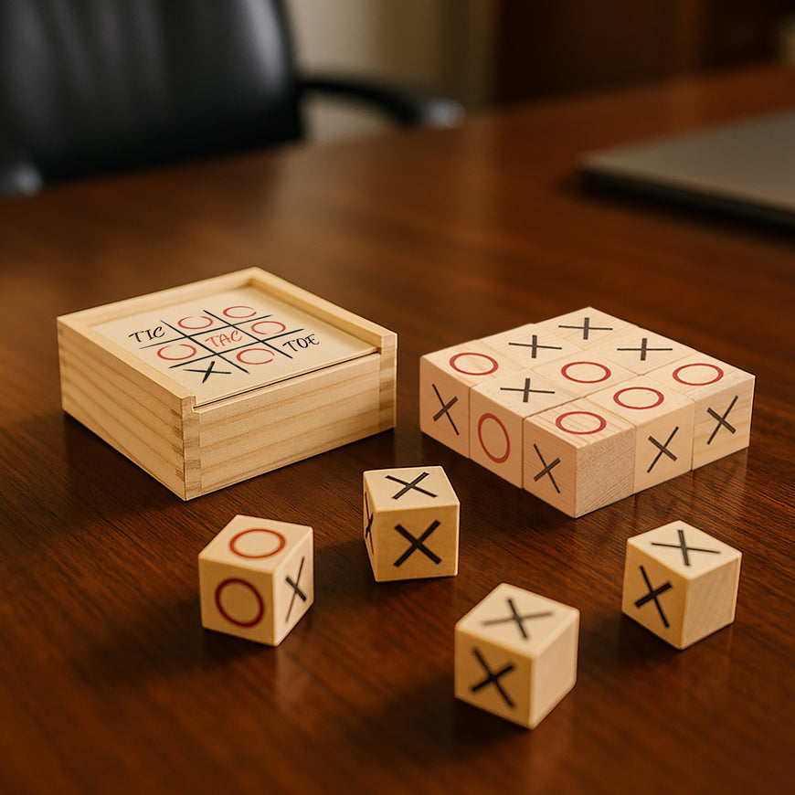 Tic Tac Toe – Branded Promotional Gifts