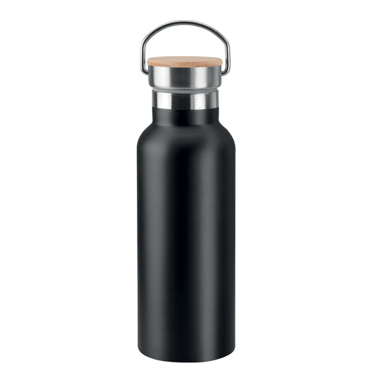 Double Wall Stainless Steel Flask