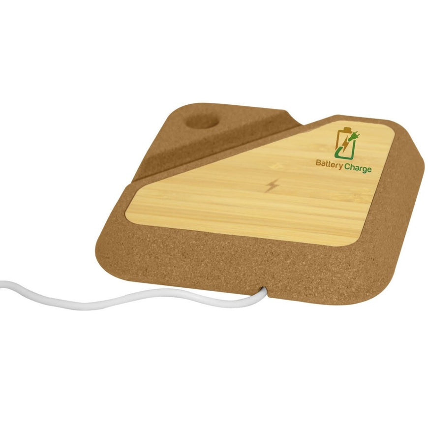 Benyer Cork Wireless Charger – Branded Technology