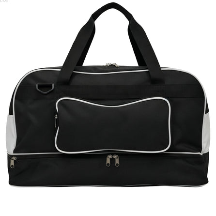 Double Decker Two Tone Bag (BAG790) – Branded Tog Bags