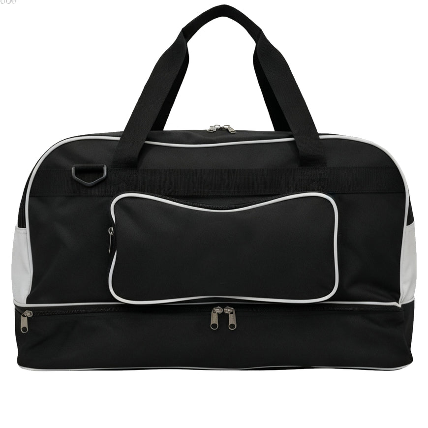 Double Decker Two Tone Bag (BAG790) – Branded Tog Bags