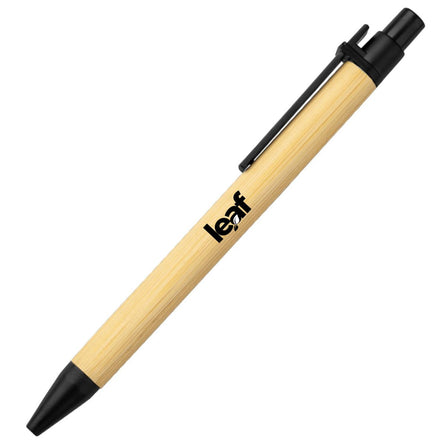 Selva Bamboo Ball Pen – Branded Pens