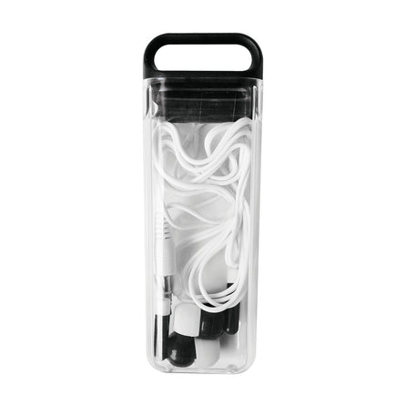 Sound Trek Earbuds & Screen Cleaner – Branded Technology