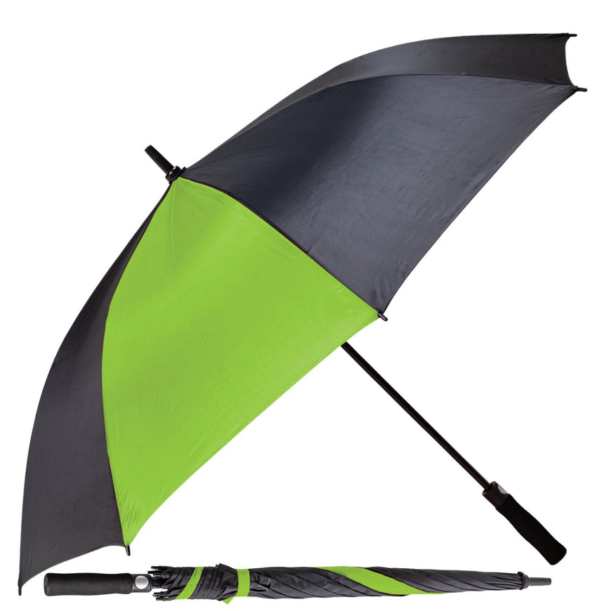 Classic Pop Up 2 Tone Umbrella – Branded Umbrellas