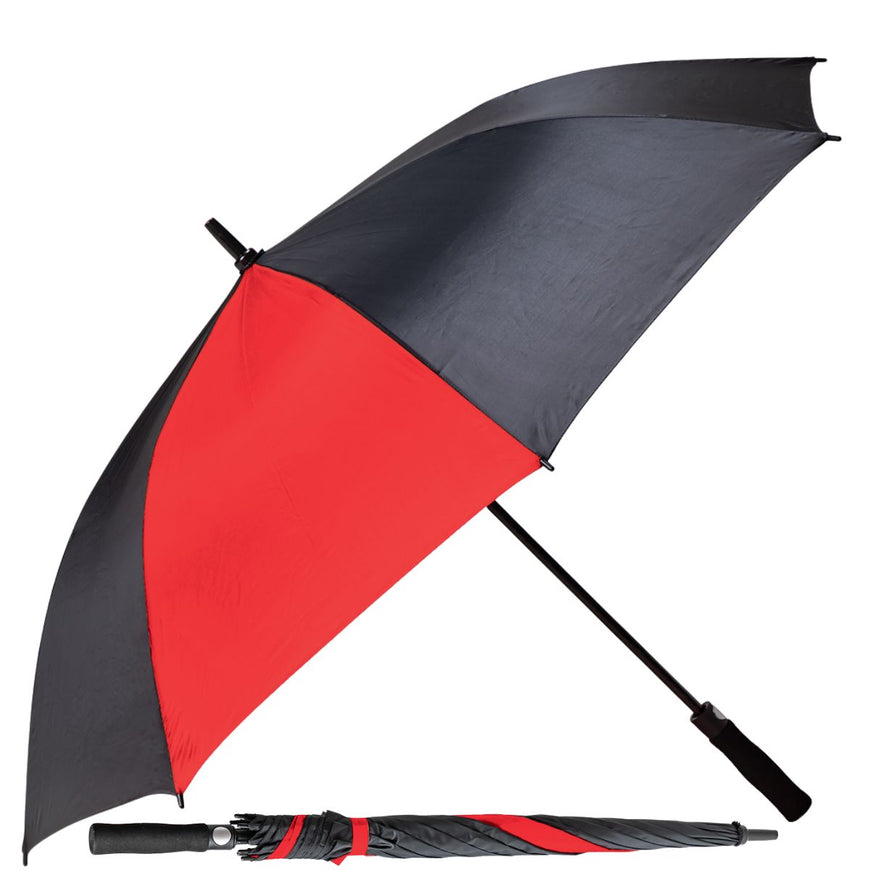 Classic Pop Up 2 Tone Umbrella – Branded Umbrellas