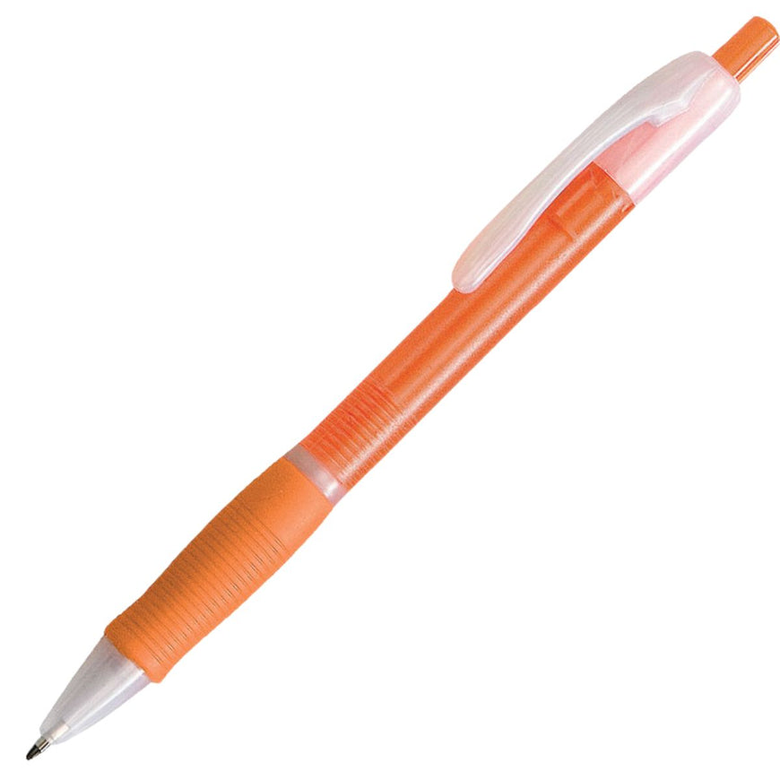 Grippy Ballpoint Pen – Branded Stationery