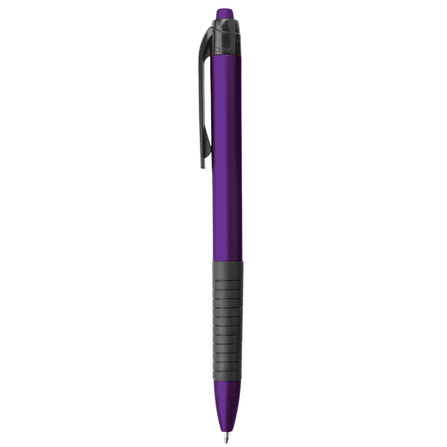 Metalic Finish Click Pen – Branded Stationery