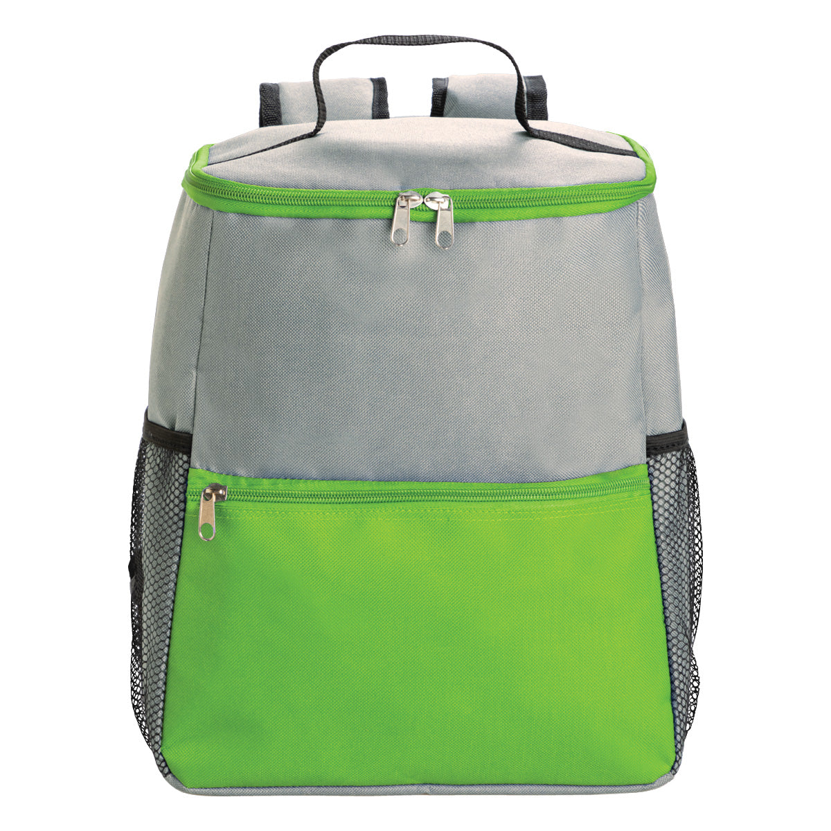 2 Tone Backpack Cooler Bag
