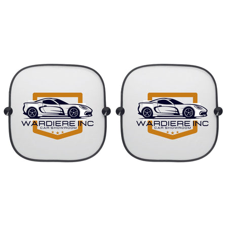 Car Window Shade Set – Branded Promotional Gifts