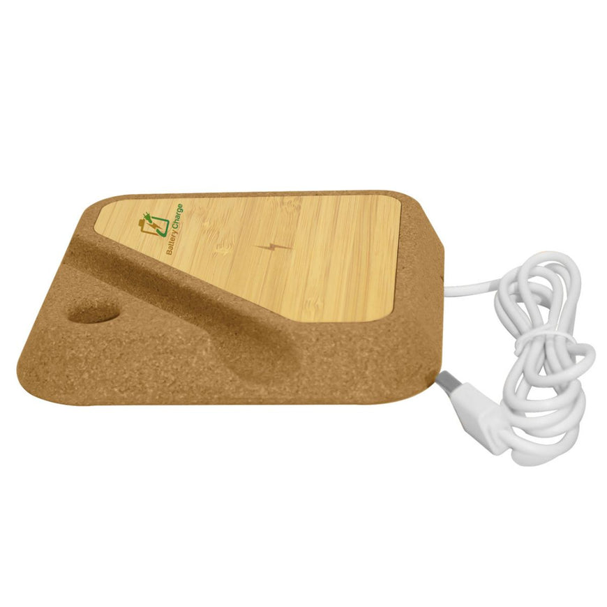 Benyer Cork Wireless Charger – Branded Technology
