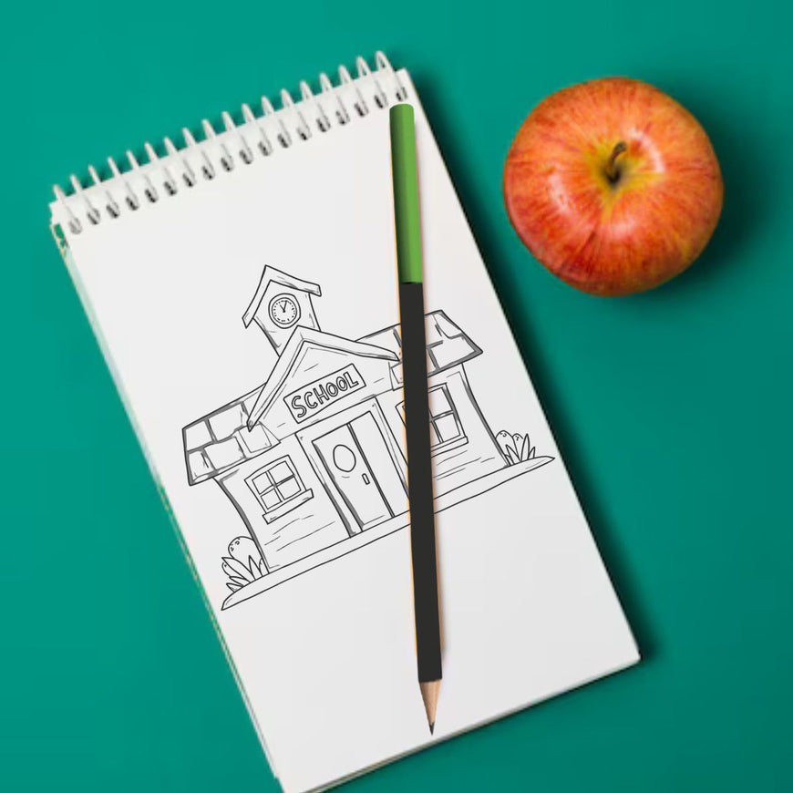 Oro Pencil – Branded Stationery