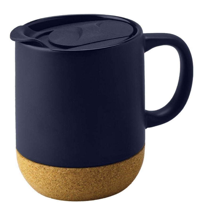 300ml Samara Cork Mug – Branded Drinkware