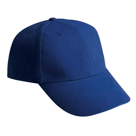 6 Panel Heavy Brush (CAP1006) – Branded Apparel