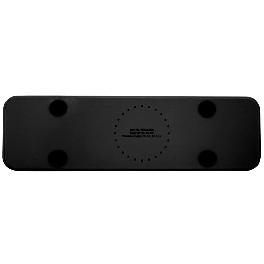 Ziggy Foldable Wireless Charger (TECH2235) – Branded Desktop Accessories