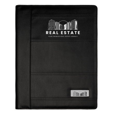 Lepidus A4 Folder – Branded Conference Folders