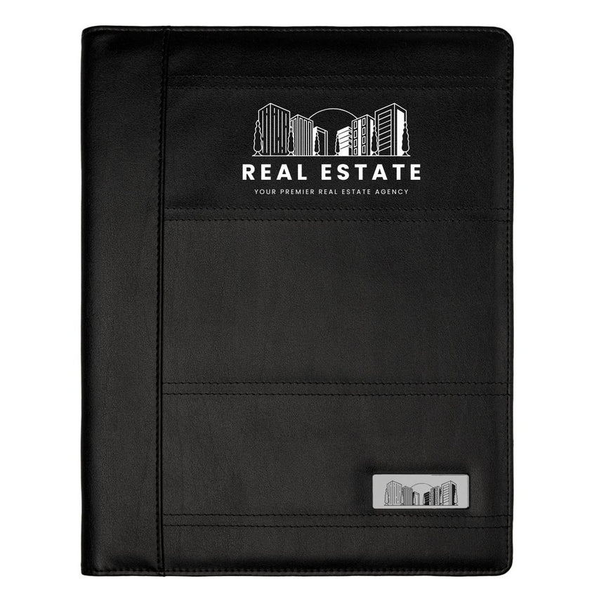 Lepidus A4 Folder – Branded Conference Folders