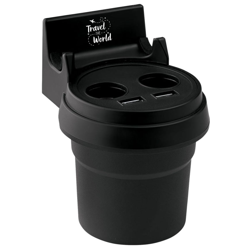 Practical Phone Holder & Charger – Branded Leisure Travel