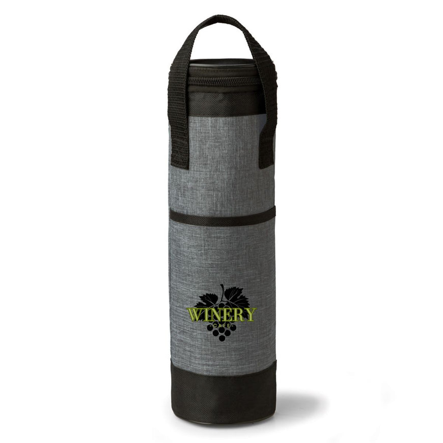 Shana Single Bottle Carry Bag – Branded Executive Gifts