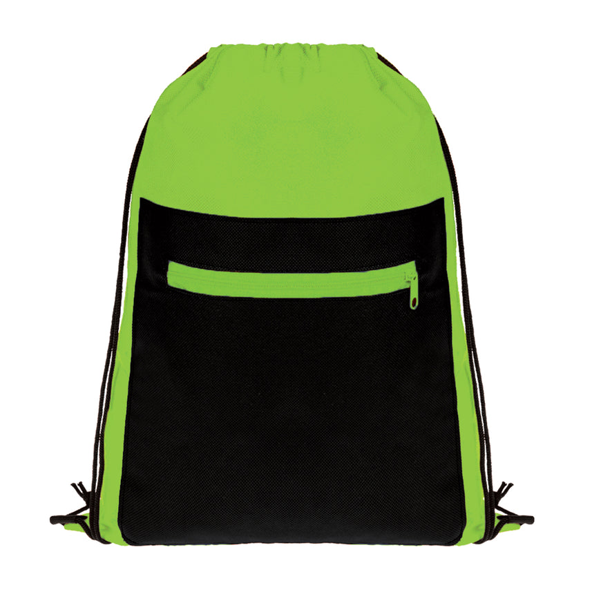 Bowen Drawstring Bag – Branded Drawstring Bags