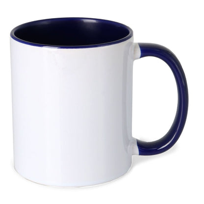 Two Tone Sub Mug