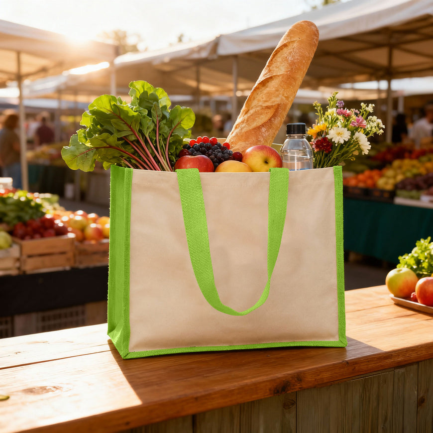 Campo Jute Tote