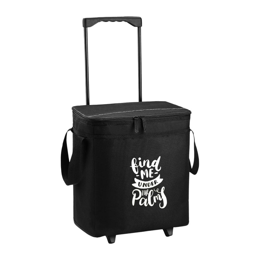Day Trip 32 Can Trolley Cooler – Branded Cooler Bags