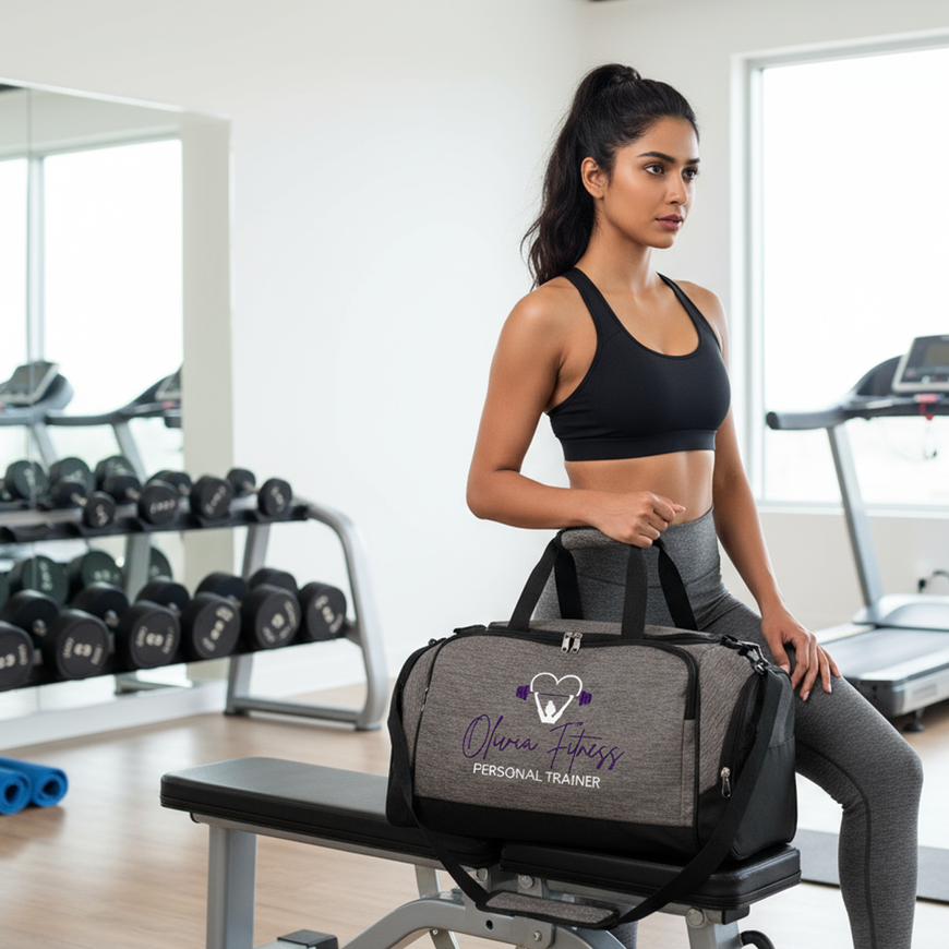 Player Tog Bag – Branded Tog Bags